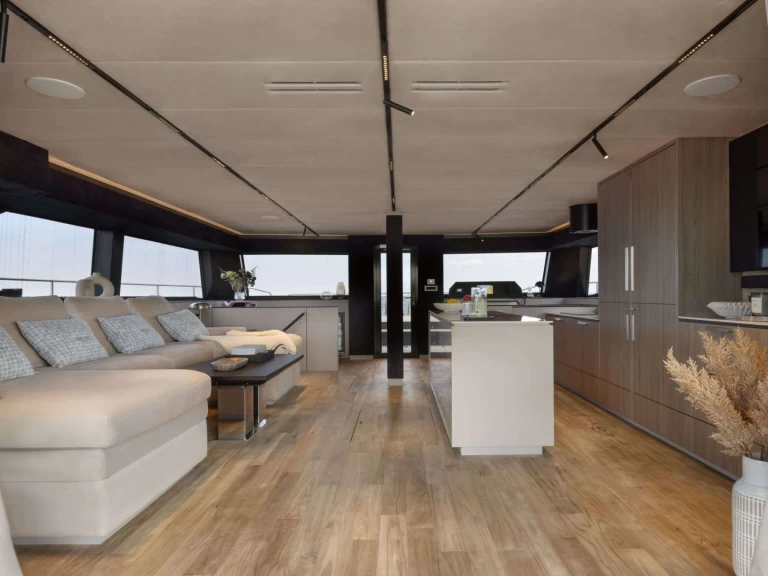 Pronájem lodi Moon Yacht Tryst v Americké Panenské ostrovy na Samboatu