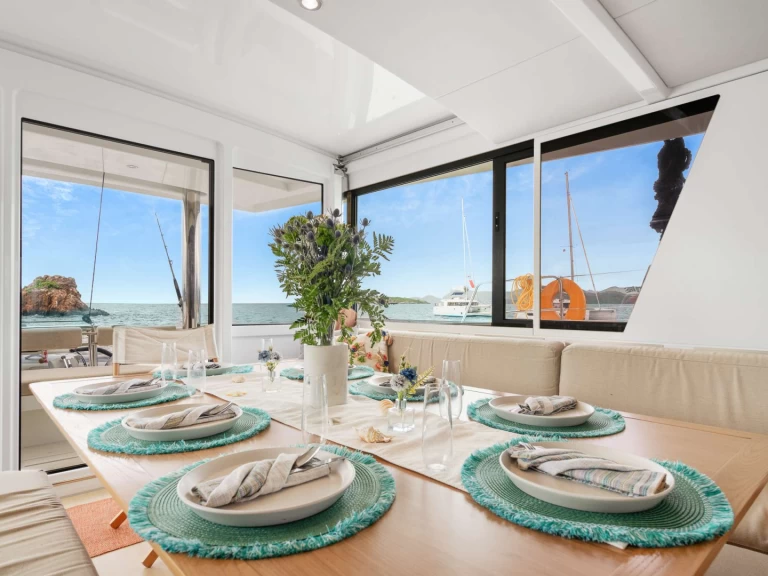 Pronajmout Jachta se skipperem či ne Bali v Britské Panenské ostrovy