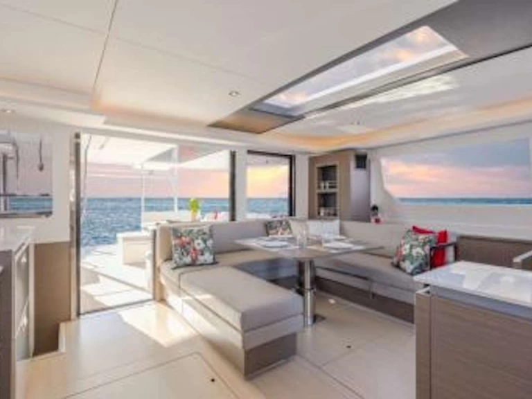 Pronájem lodi Britské Panenské ostrovy lákavé ceny Hazel Della