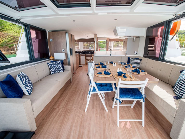 Bali Bavarian Bliss jednotlivci a charterové společnosti v Karibik