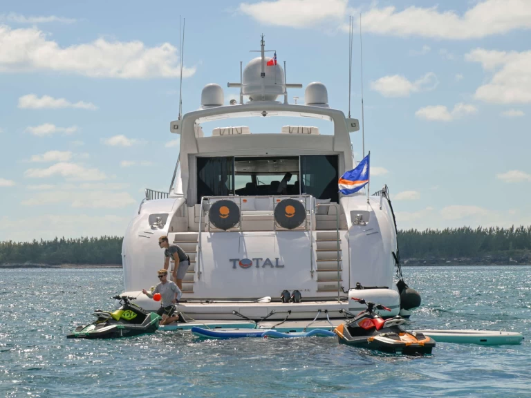 Jachta k pronájmu v Miami za nejlepší cenu