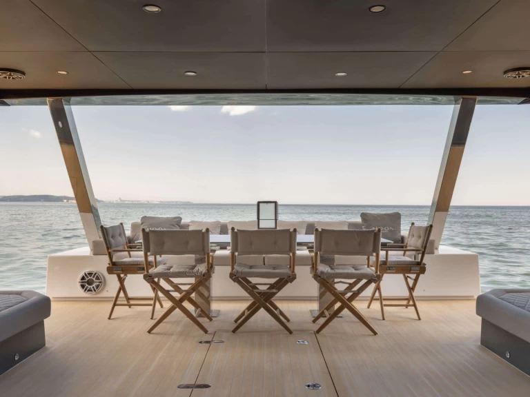 Pronajmout si Moon Yacht Tryst v Britské Panenské ostrovy