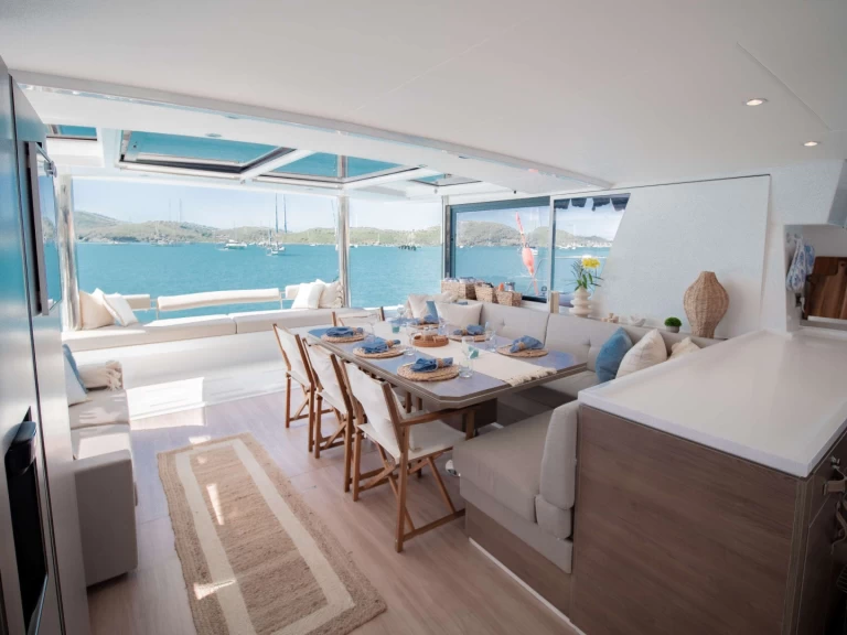 Pronájem lodi Bali Southern Queen v Americké Panenské ostrovy na Samboatu