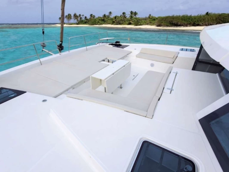 Pronajmout Jachta se skipperem či ne Bali v Americké Panenské ostrovy