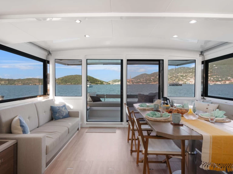 Pronájem Jachta v Americké Panenské ostrovy -Bali Cleopatra