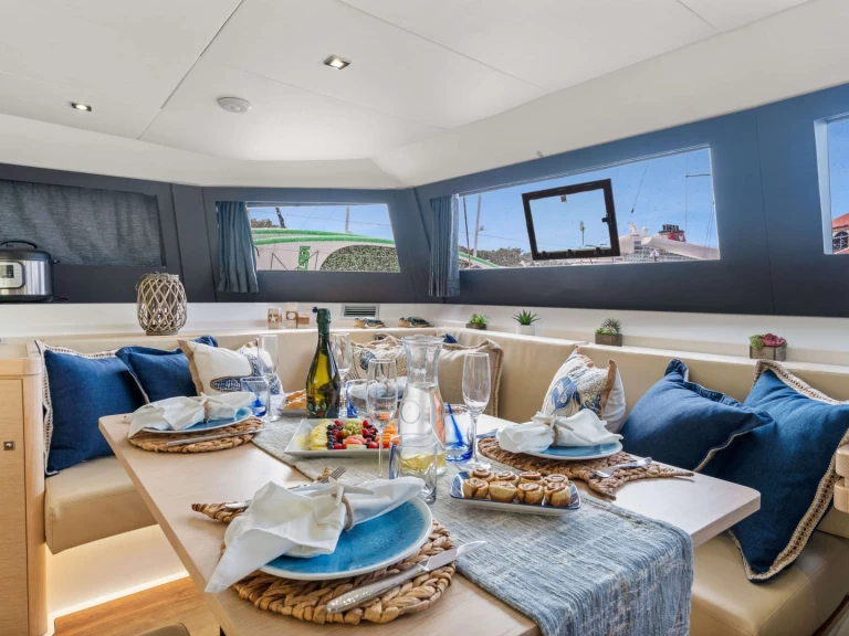 Pronájem lodi Britské Panenské ostrovy lákavé ceny Morning Star