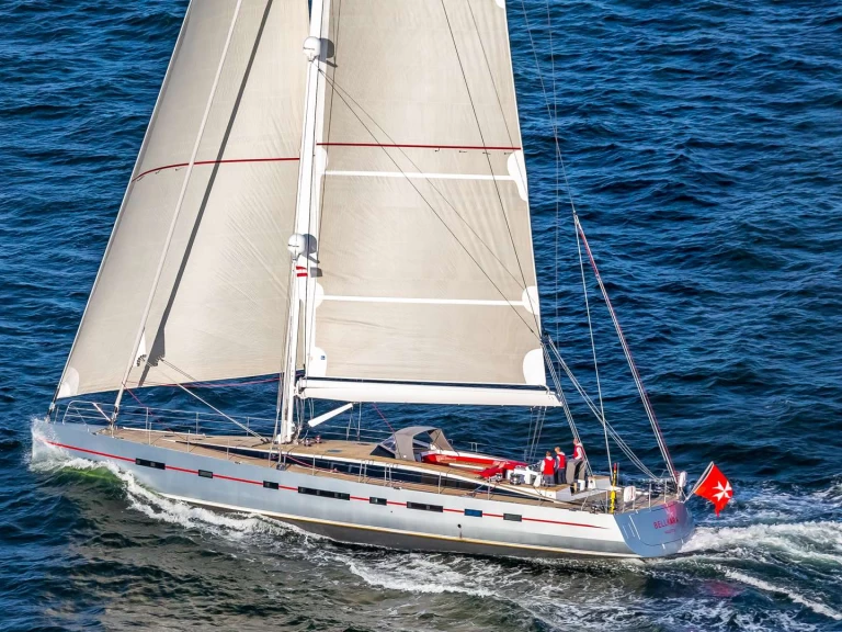 Conrad (Custom built) BELLKARA jednotlivci a charterové společnosti v Šibenik 