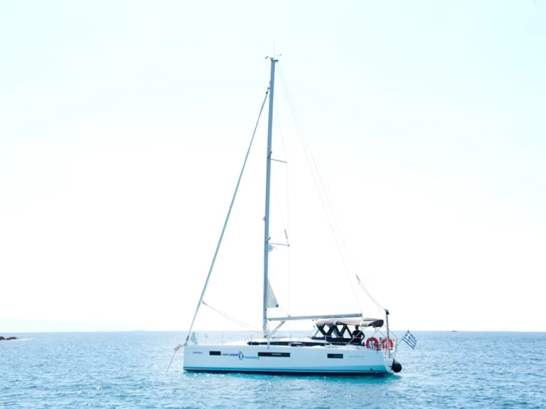 Pronájem lodi Jeanneau Sun Odyssey 490 v Sámi na Samboatu