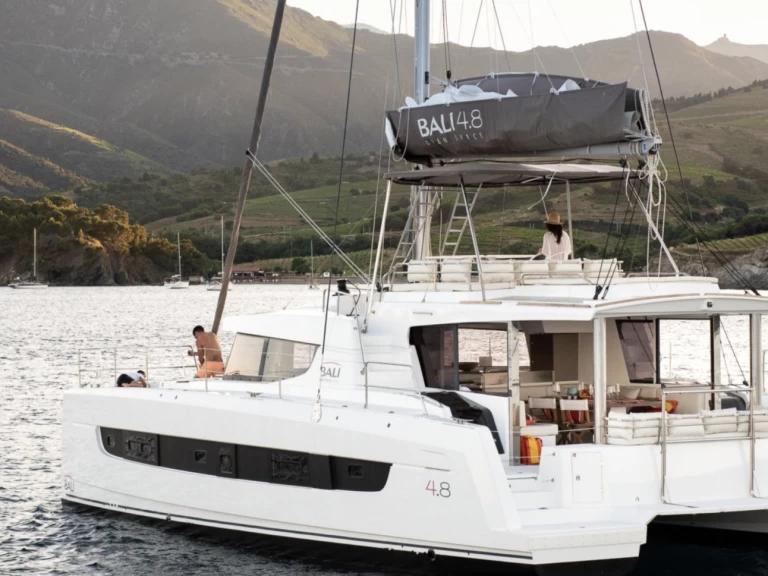 Pronájem Katamarán v Ibiza Town -Bali Bali 4.8