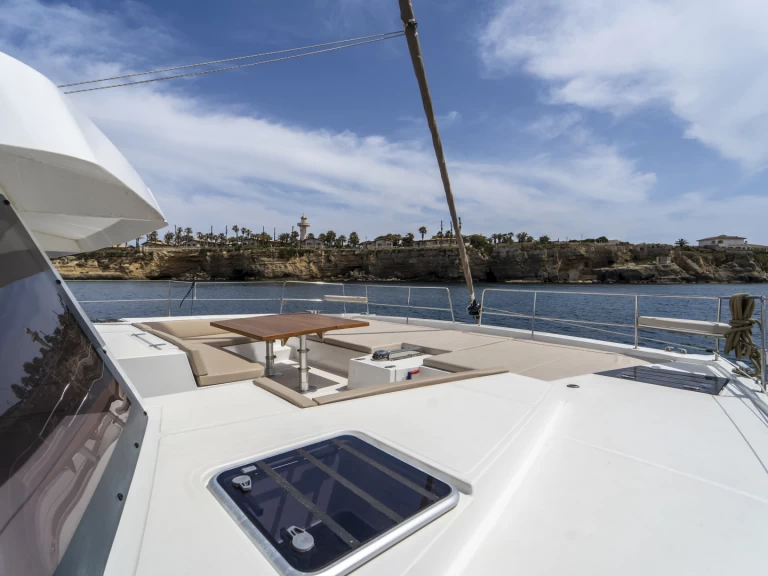 Pronajmout Katamarán se skipperem či ne Bali v Marina d'Arechi