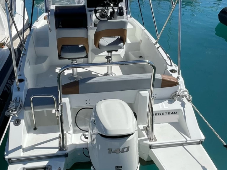 Pronájem jachty v Antibes -Bénéteau Flyer 6 SUNdeck na Samboatu