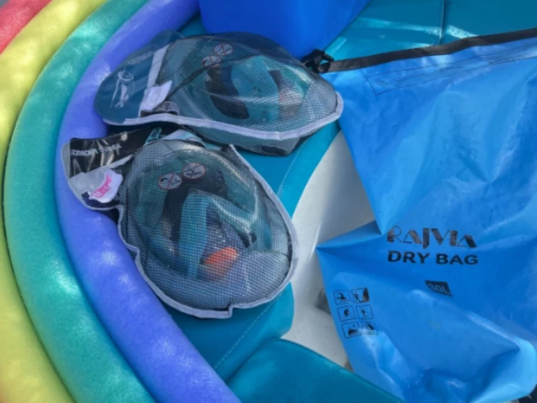 Pronájem Motorová loď Cap s licencí