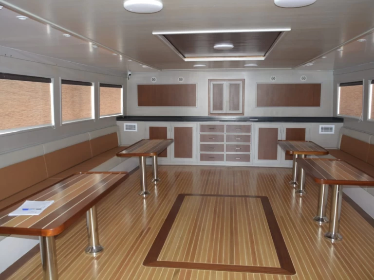 Pronajmout Jachta se skipperem či ne Hurghada v Hurghada