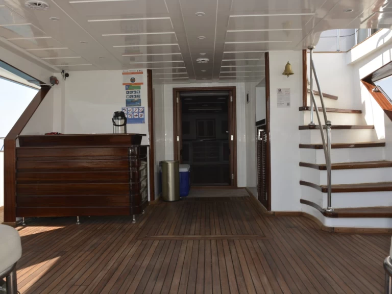 Jachta k pronájmu v Hurghada za nejlepší cenu