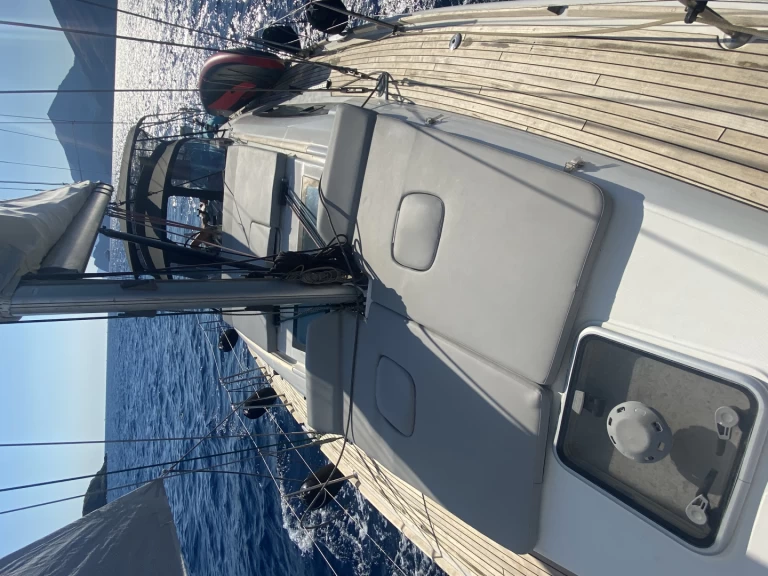 Pronájem lodi Bénéteau Oceanis 43 v Salerno na Samboatu