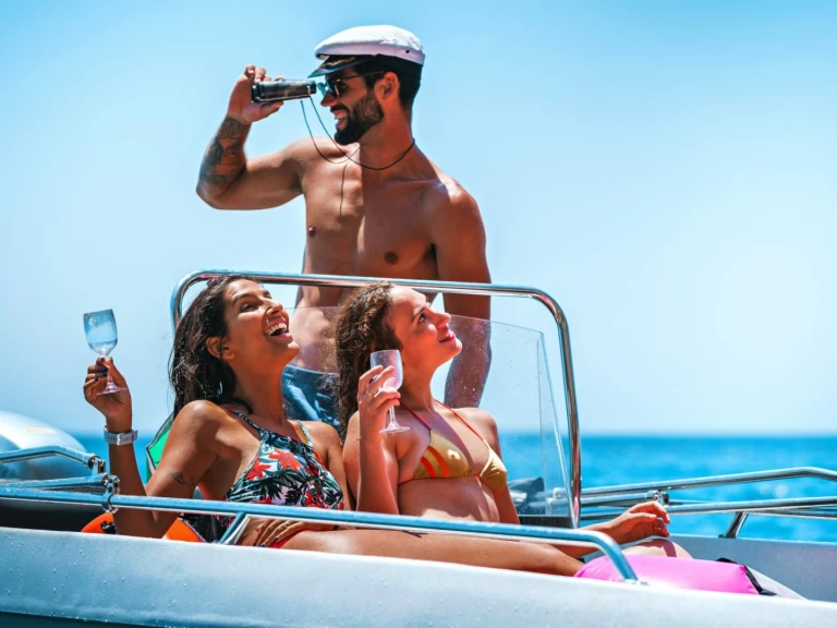 Pronajmout si Pioner Maxi Viking v Sesimbra