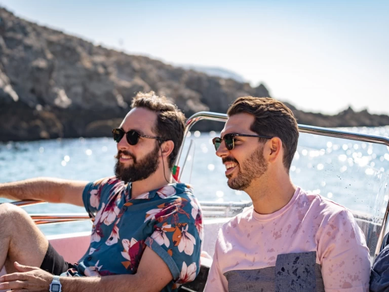 Pronájem lodi Sesimbra lákavé ceny Viking