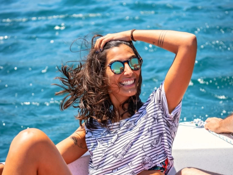 Pronájem lodi Pioner Maxi Viking v Sesimbra na Samboatu