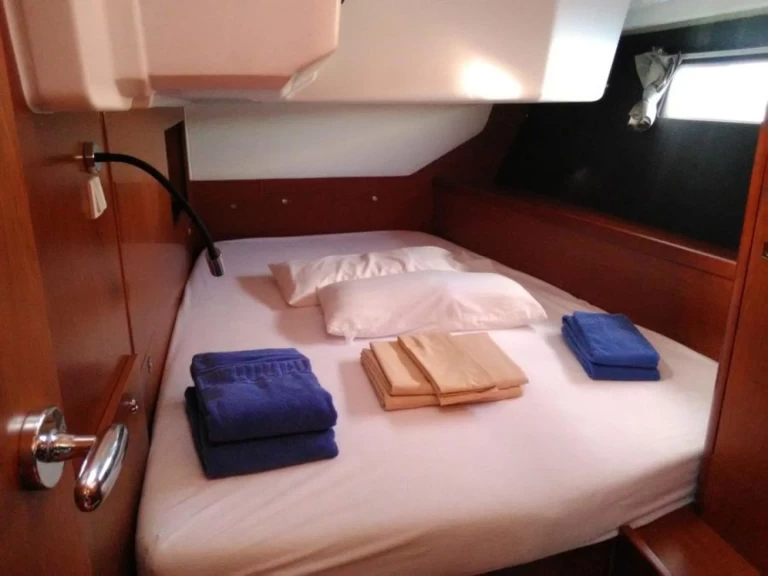 Bénéteau Oceanis 45 jednotlivci a charterové společnosti v Palamos