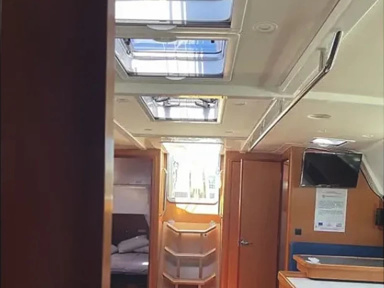 Pronájem lodi Kos lákavé ceny Cruiser 51