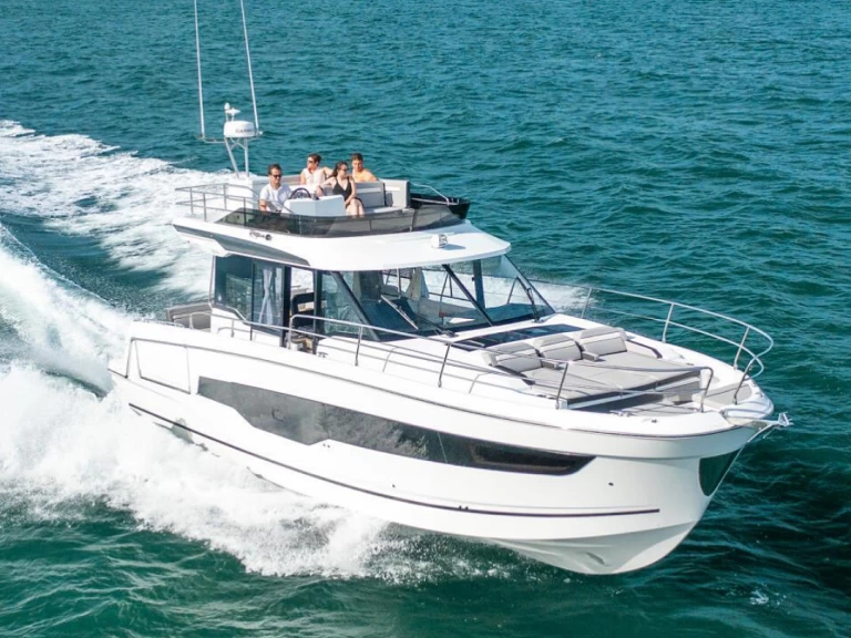 Pronájem lodi Mandelieu-la-Napoule lákavé ceny 06