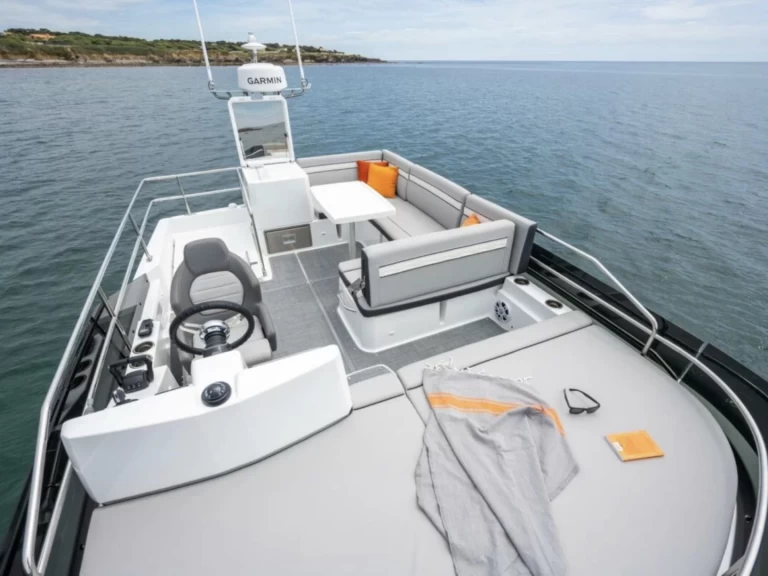 Pronájem lodi Orion 06 v Mandelieu-la-Napoule na Samboatu