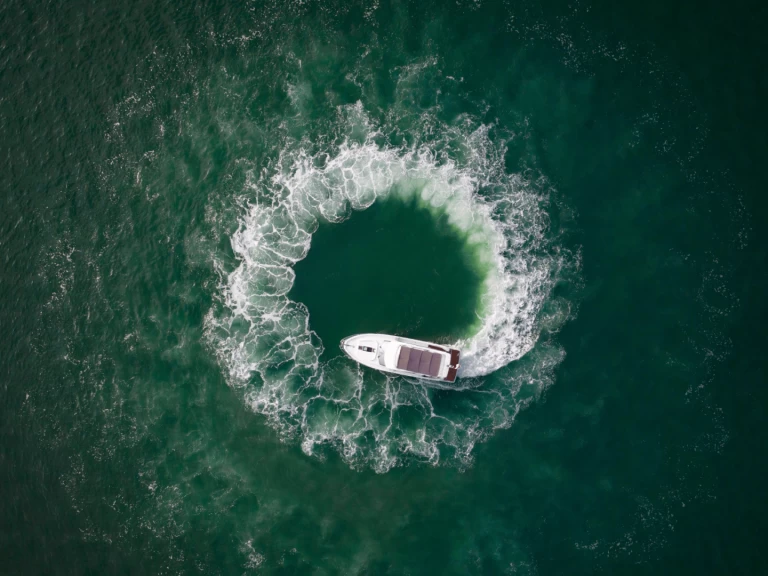 Pronájem jachty v Hạ Long -Jeanneau Velasco 43 Fly na Samboatu