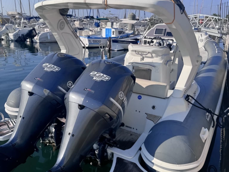 Pronajmout si Nuova Jolly Prince 28 WA v Albufeira 