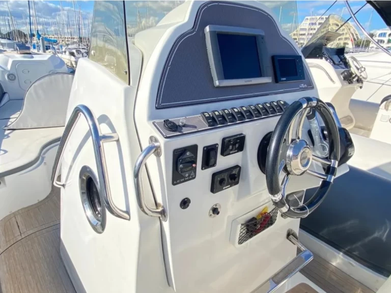 Pronájem lodi Albufeira  lákavé ceny Prince 28 WA