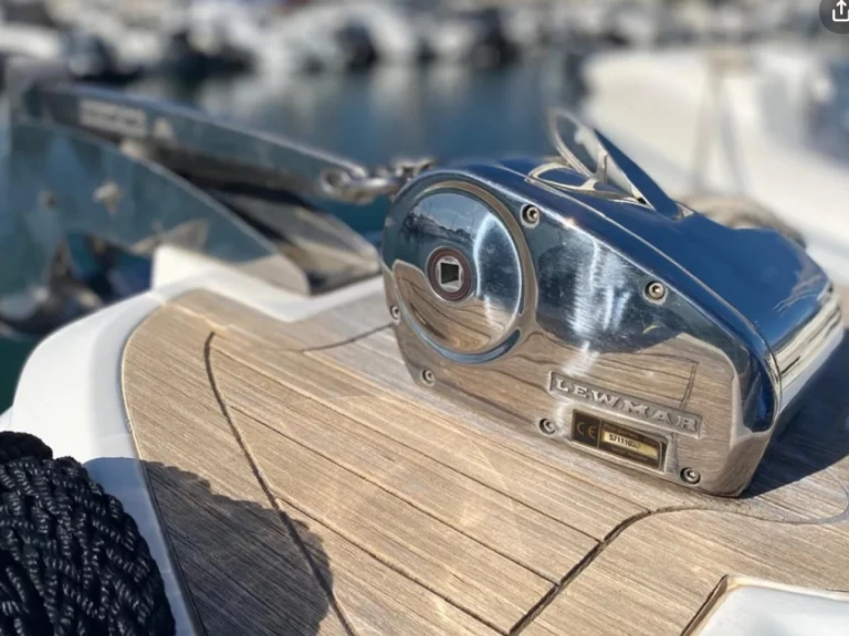 Pronájem Polotuhá loď v Albufeira  -Nuova Jolly Prince 28 WA