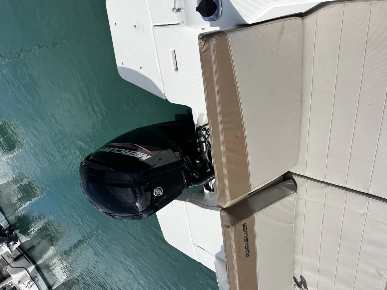 Pronajmout Motorová loď se skipperem či ne Quicksilver v Pléneuf-Val-André