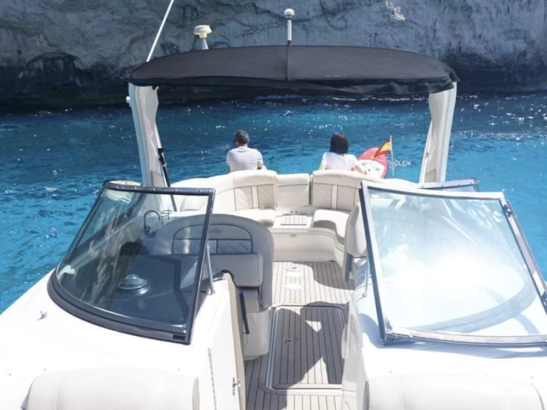 Pronajmout Motorová loď se skipperem či ne Sea Ray v Portals Nous