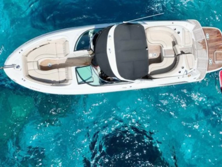 Motorová loď k pronájmu v Portals Nous za nejlepší cenu