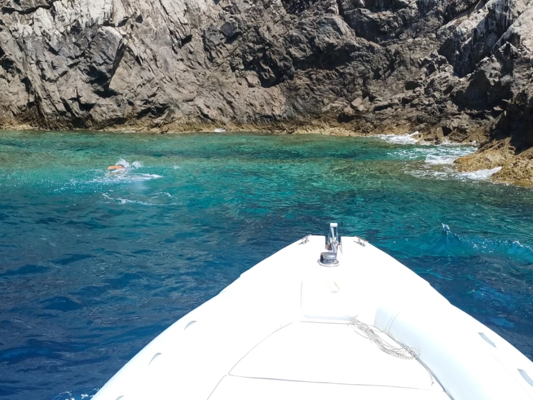 Pronájem lodi Zodiac Cadet v Neapol na Samboatu