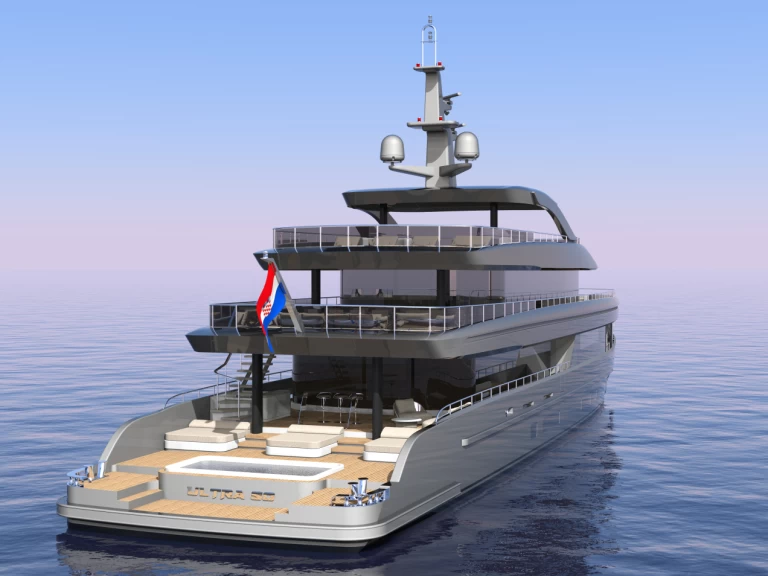 Pronajmout Jachta se skipperem či ne Ante Ercegović v Split