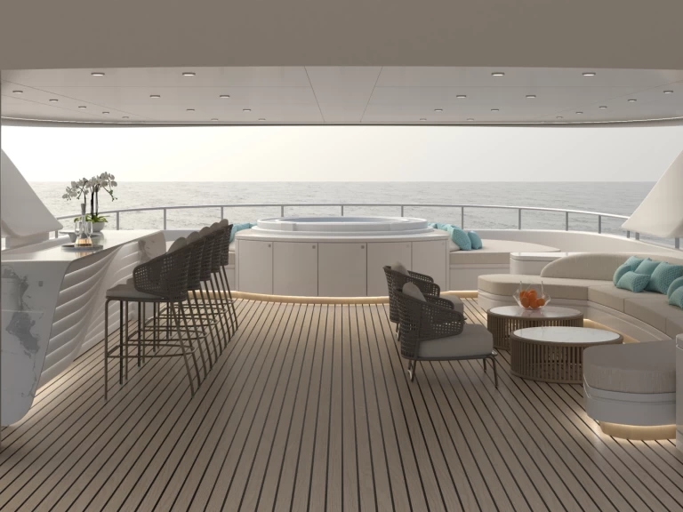 Pronajmout si Ante Ercegović M/Y AXA v Split