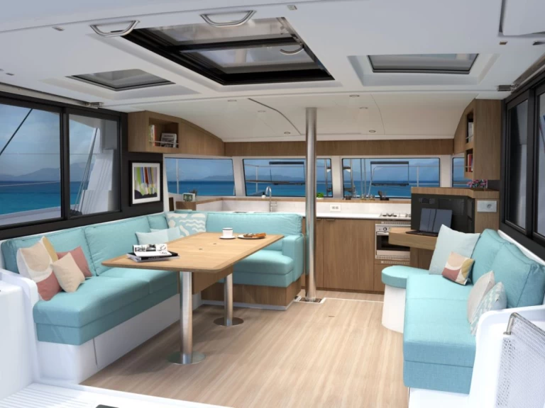 Pronajmout Katamarán se skipperem či ne Bali v Parham Town