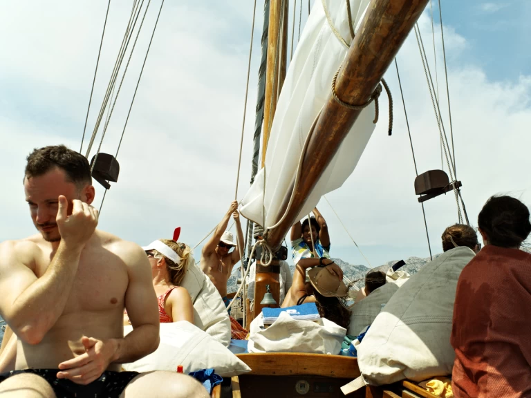 Pronájem lodi Tartane La Flâneuse v Marseille na Samboatu