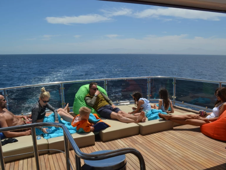 Pronájem lodi Hurghada lákavé ceny 2024