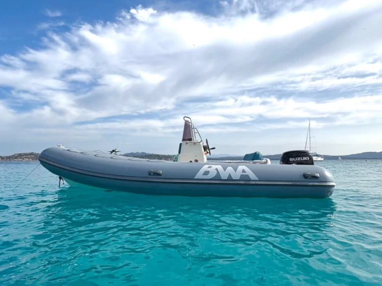 Pronájem lodi Porto Pollo lákavé ceny California 550