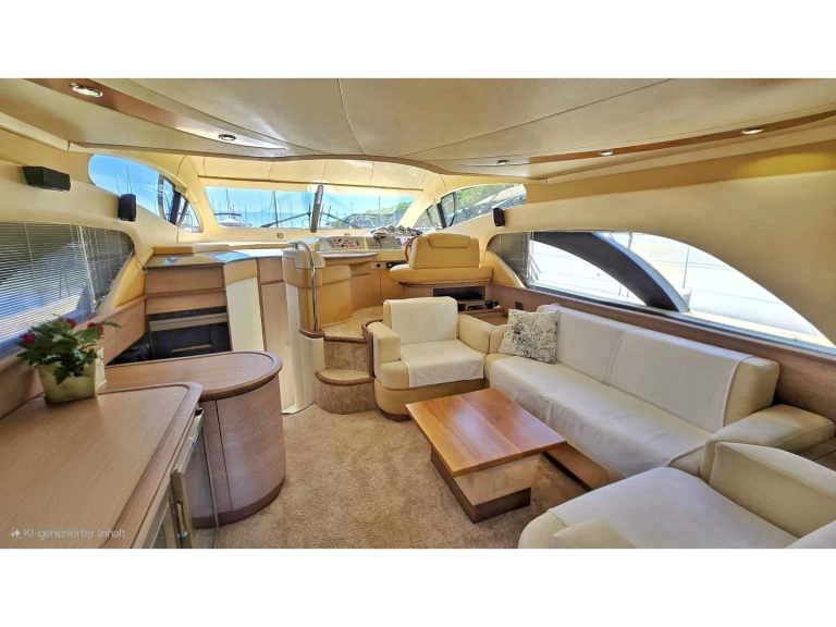 Pronájem lodi Azimut Azimut 50 Fly v Poreč na Samboatu