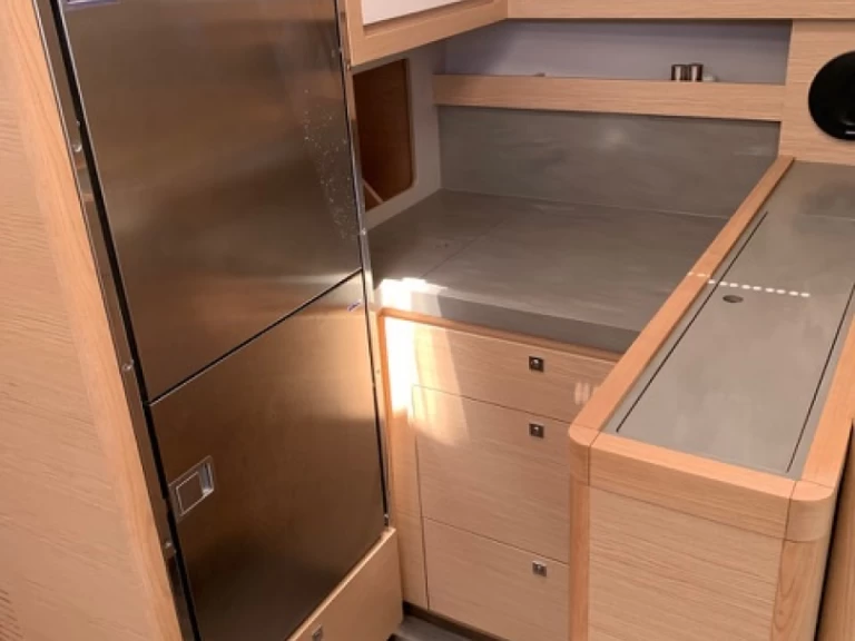 Pronájem Plachetnice v Lavrio -Dufour Dufour 530