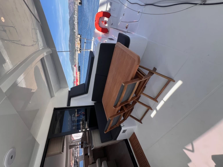 Pronajmout si Lagoon Lagoon 42 v Ajaccio