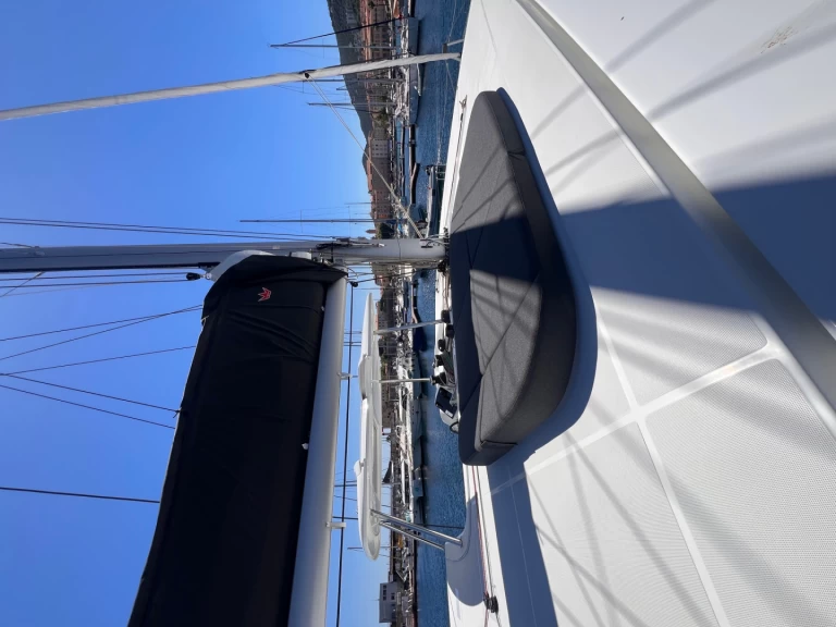 Pronájem Katamarán v Ajaccio -Lagoon Lagoon 42