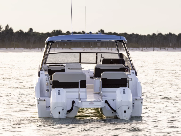 Pronájem jachty v Ajaccio -Aquila Aquila 32 Sport na Samboatu