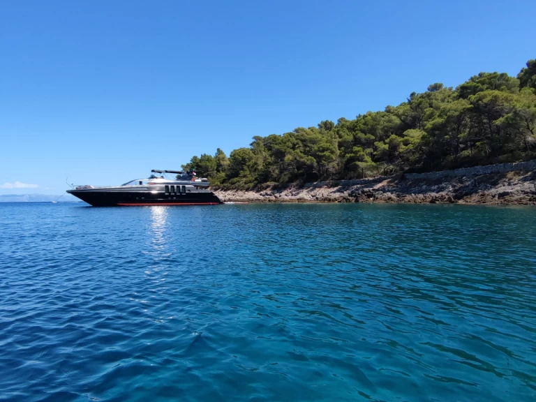 Pronajmout si Posillipo technema  82 v Split