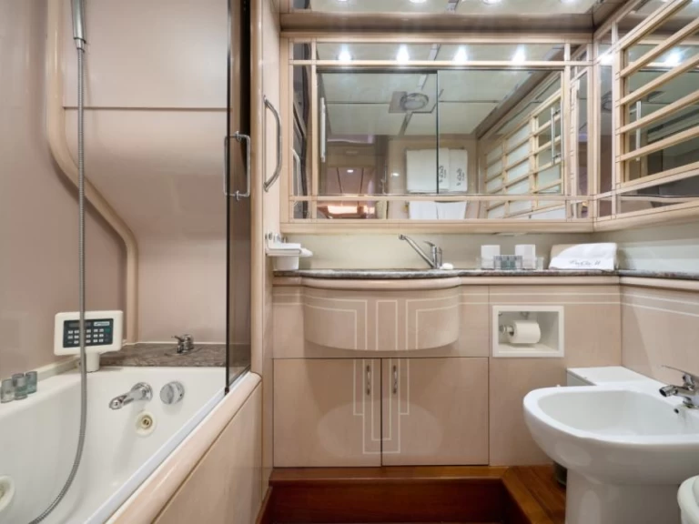 Pronájem Jachta v Split -Posillipo technema  82