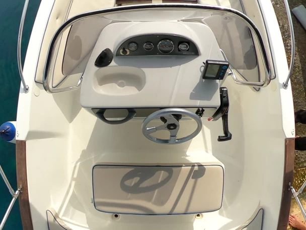 Pronájem jachty v Opatija -Marinello 19 na Samboatu