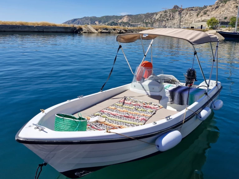 Pronájem jachty v Marseille -Rio Yachts 450 na Samboatu