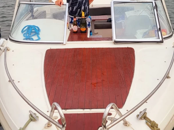 Pronajmout Motorová loď se skipperem či ne Pacific Craft v Saint-Cyprien